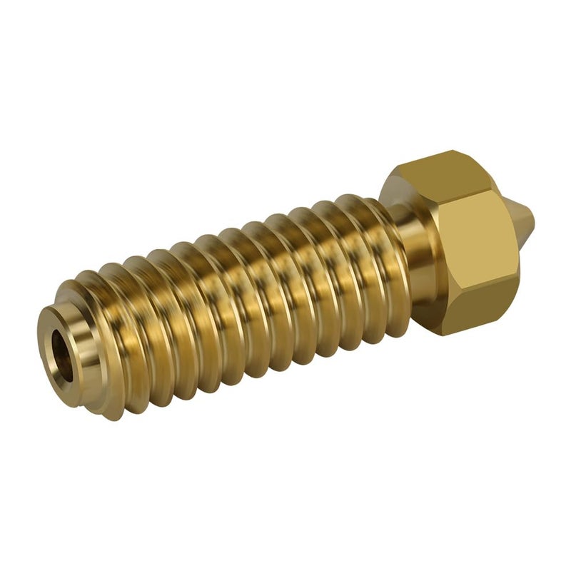 Brass 0 8mm 3Pcs Hardened Steel Nozzle For Anycubic Kobra 3 Hotend Combo Spare Parts - Image 5